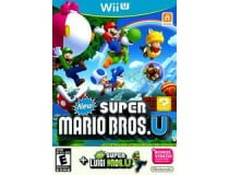 (Nintendo Wii U): New Super Mario Bros. U + New Super Luigi U